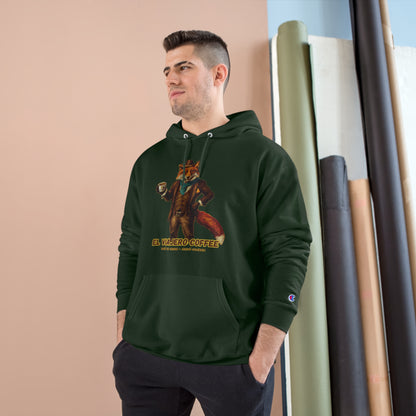 Taza Fox - Champion Hoodie El Viajero Coffee