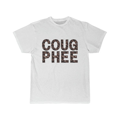 COUG- PHEE Coffee Shirt  - Unisex Short Sleeve Tee