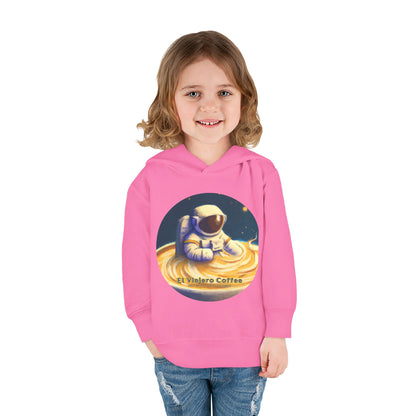 Toddler Pullover Fleece Hoodie