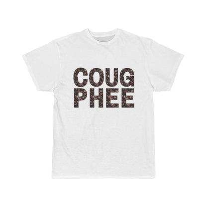 COUG- PHEE Coffee Shirt  - Unisex Short Sleeve Tee