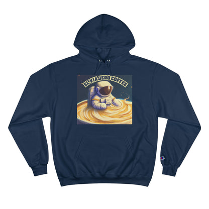 El Viajero Coffee Astronaut - Champion Hoodie