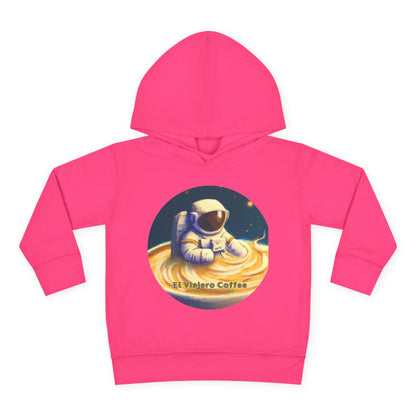 Toddler Pullover Fleece Hoodie