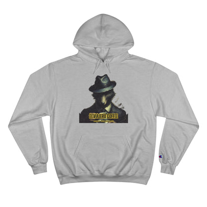 Dark Wolf Champion Hoodie