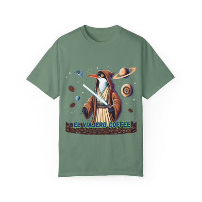 T-Shirt El Viajero Coffee Mascot Arctic Tern May the 4th