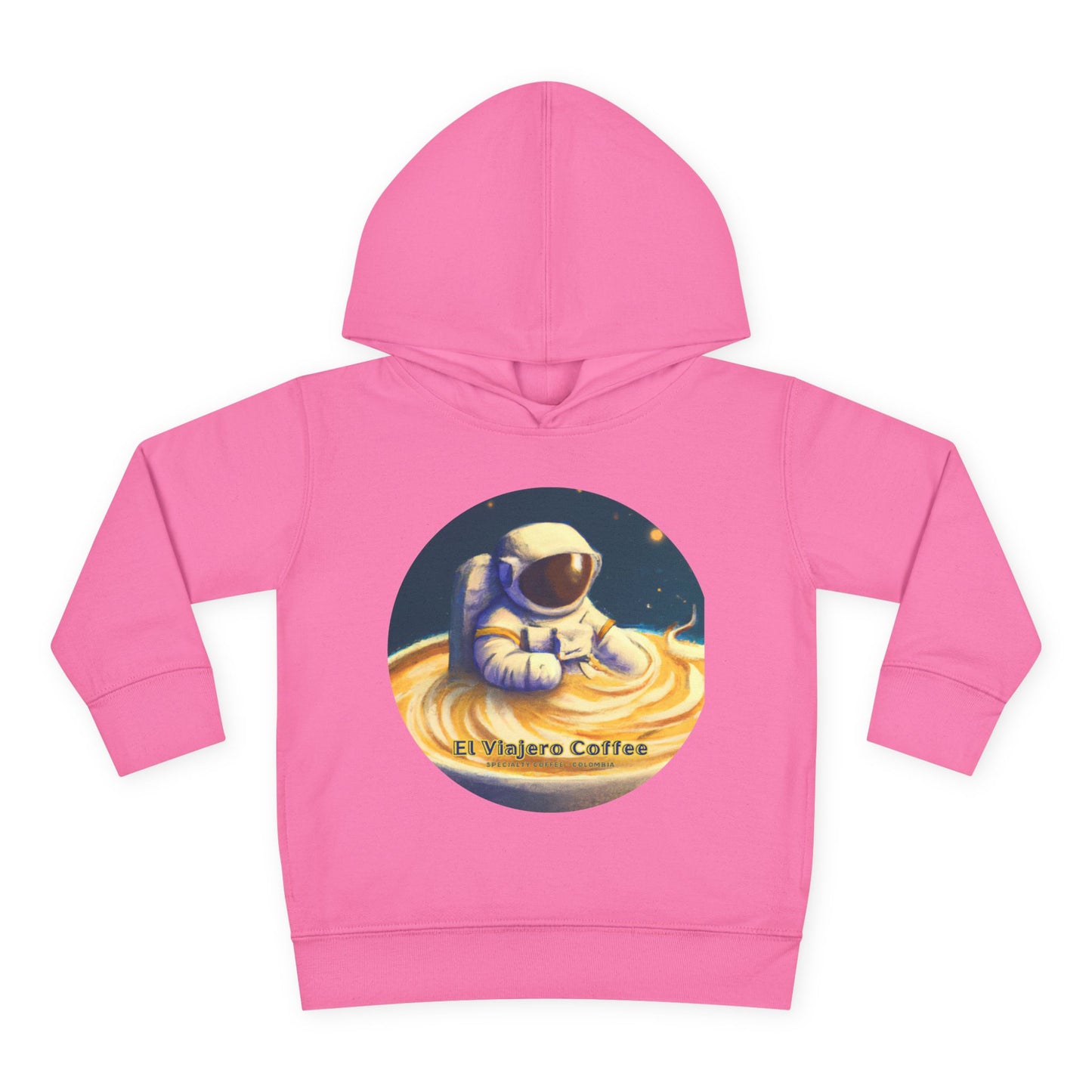 Toddler Pullover Fleece Hoodie