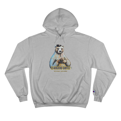 Arrecho Medium Bear - Champion Hoodie