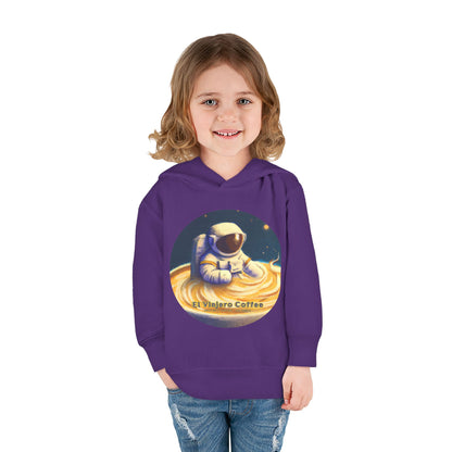 Toddler Pullover Fleece Hoodie