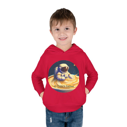 Toddler Pullover Fleece Hoodie