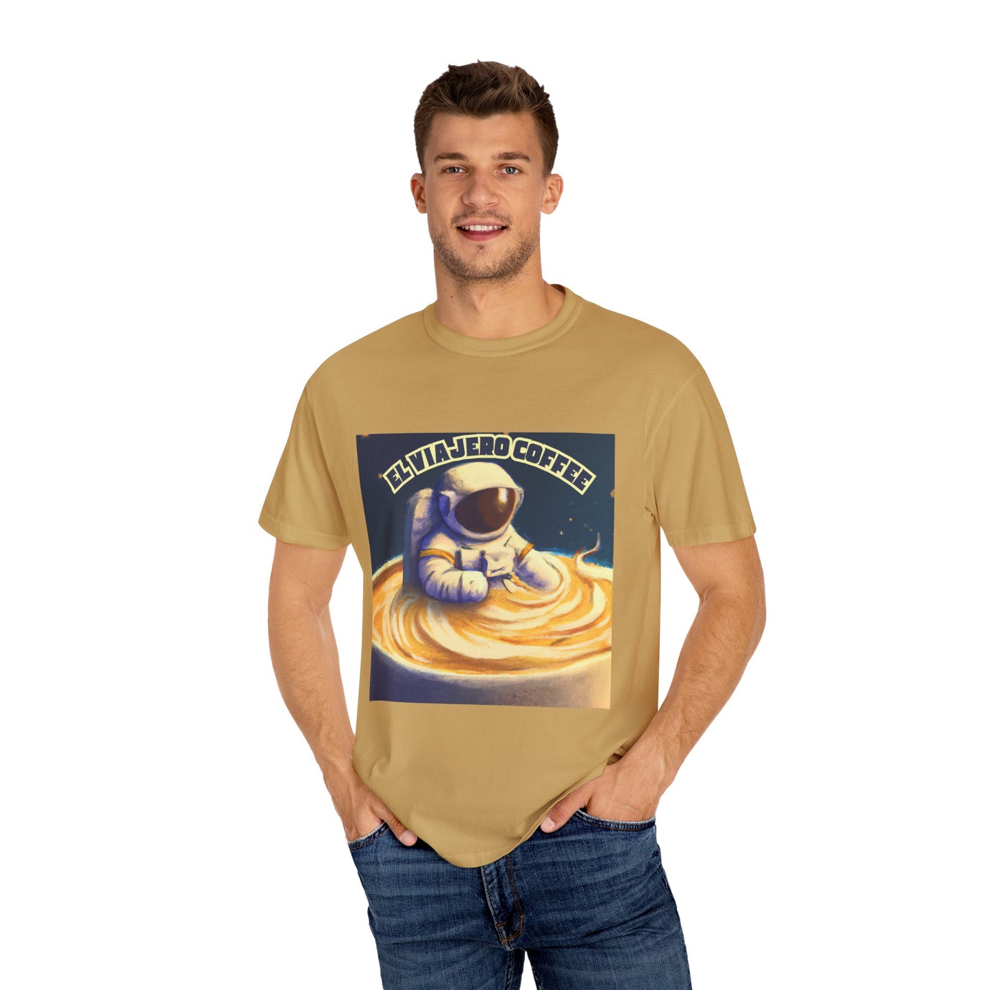 El Viajero Coffee - Cappuccino Astronaut