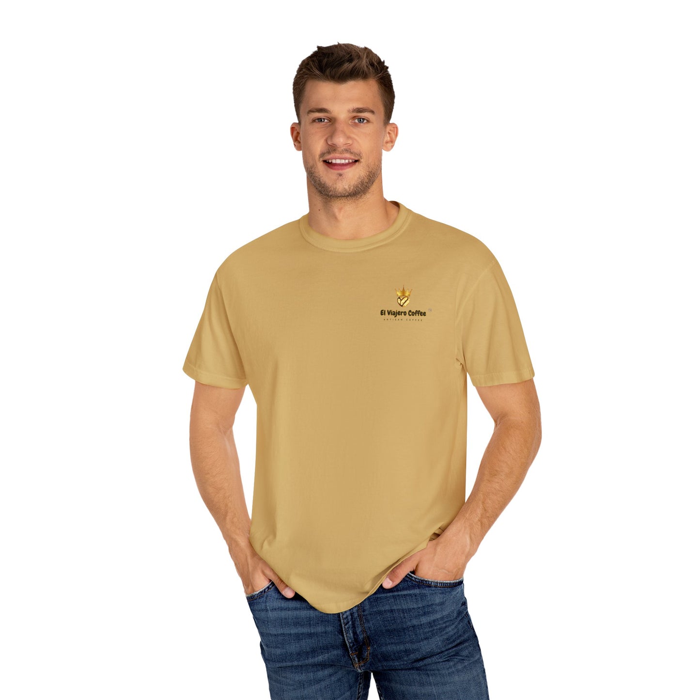 Hummingbird Unisex T-shirt - Huila Colombia Colibri