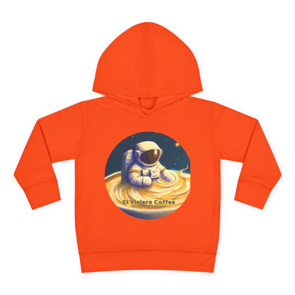 Toddler Pullover Fleece Hoodie