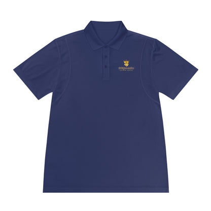 Copy of El Viajero Coffee Men's Sport Polo Shirt