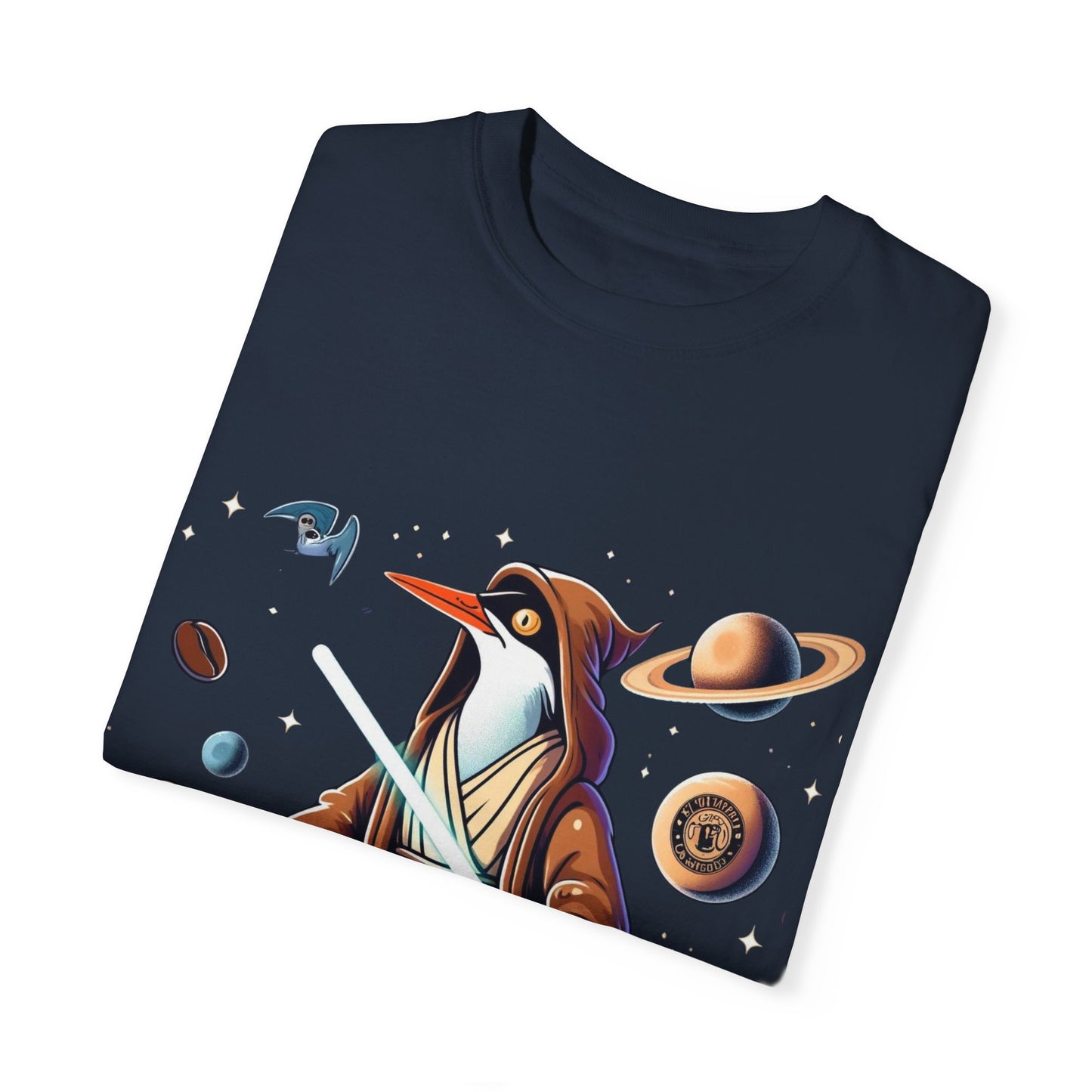 T-Shirt El Viajero Coffee Mascot Arctic Tern May the 4th