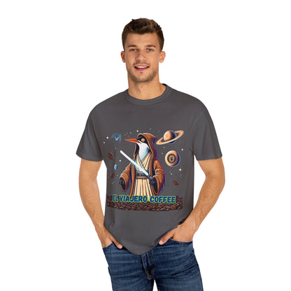 T-Shirt El Viajero Coffee Mascot Arctic Tern May the 4th