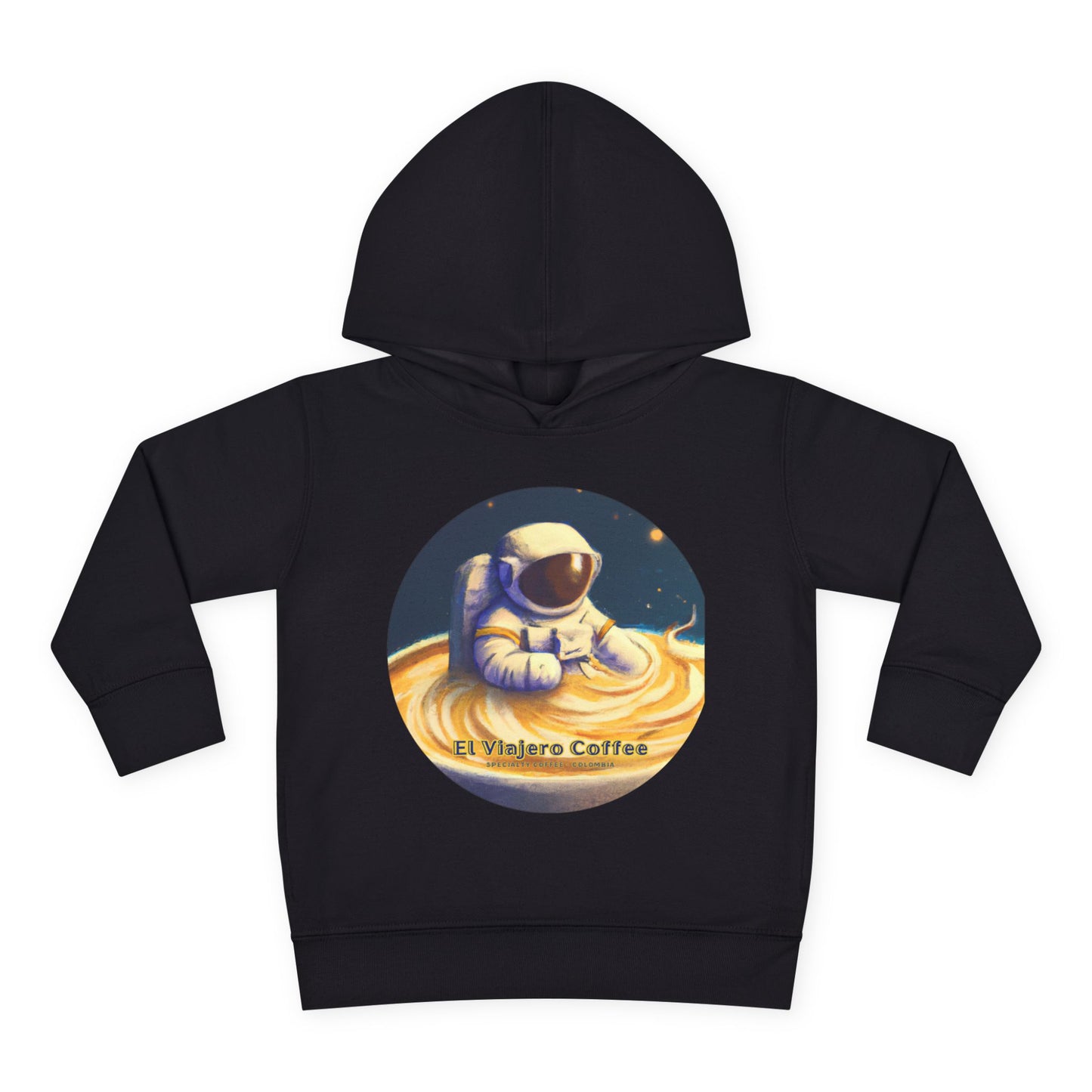 Toddler Pullover Fleece Hoodie