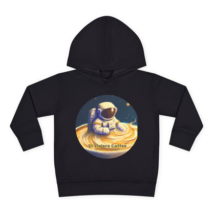Toddler Pullover Fleece Hoodie