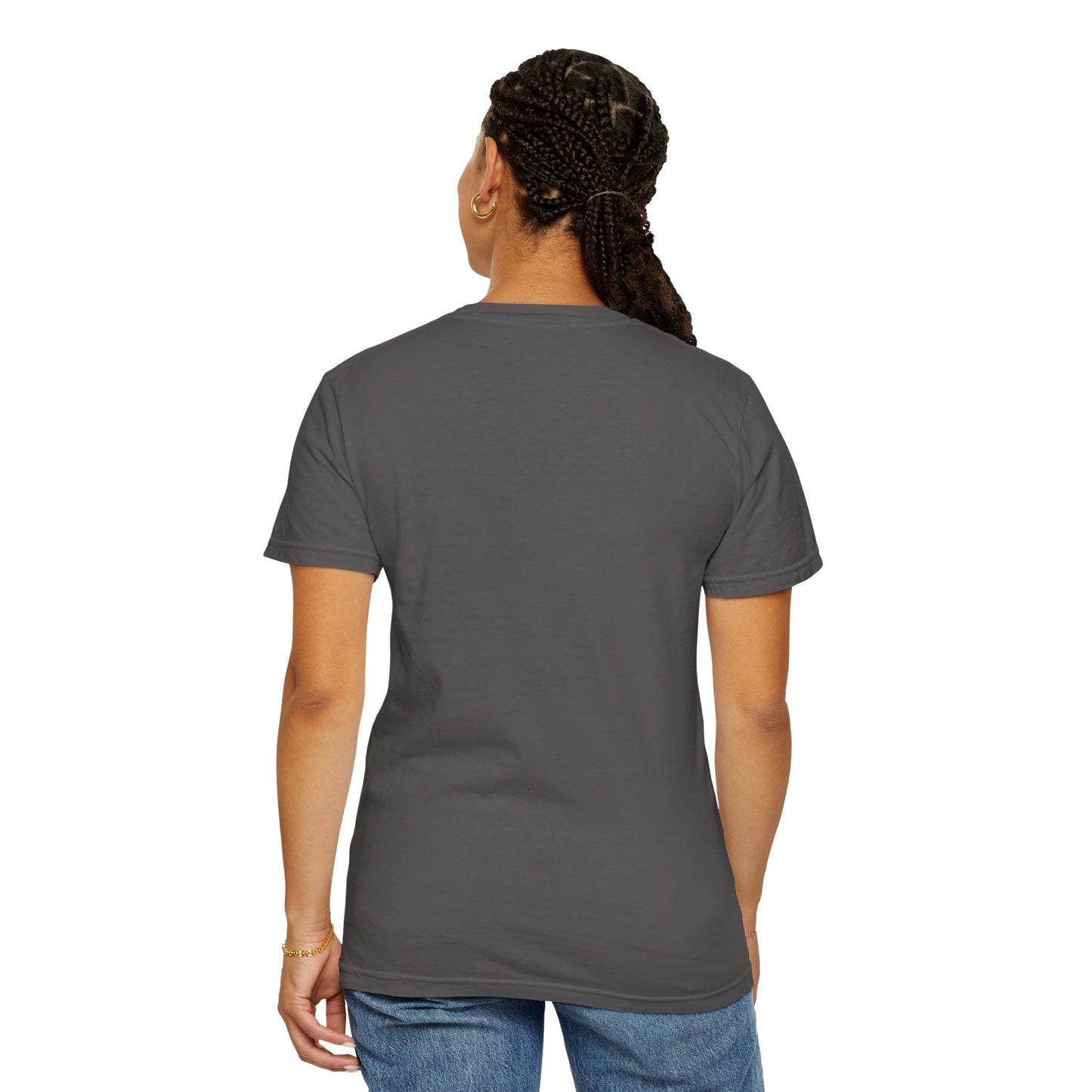Hummingbird Unisex T-shirt - Huila Colombia Colibri - front design