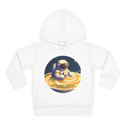 Toddler Pullover Fleece Hoodie
