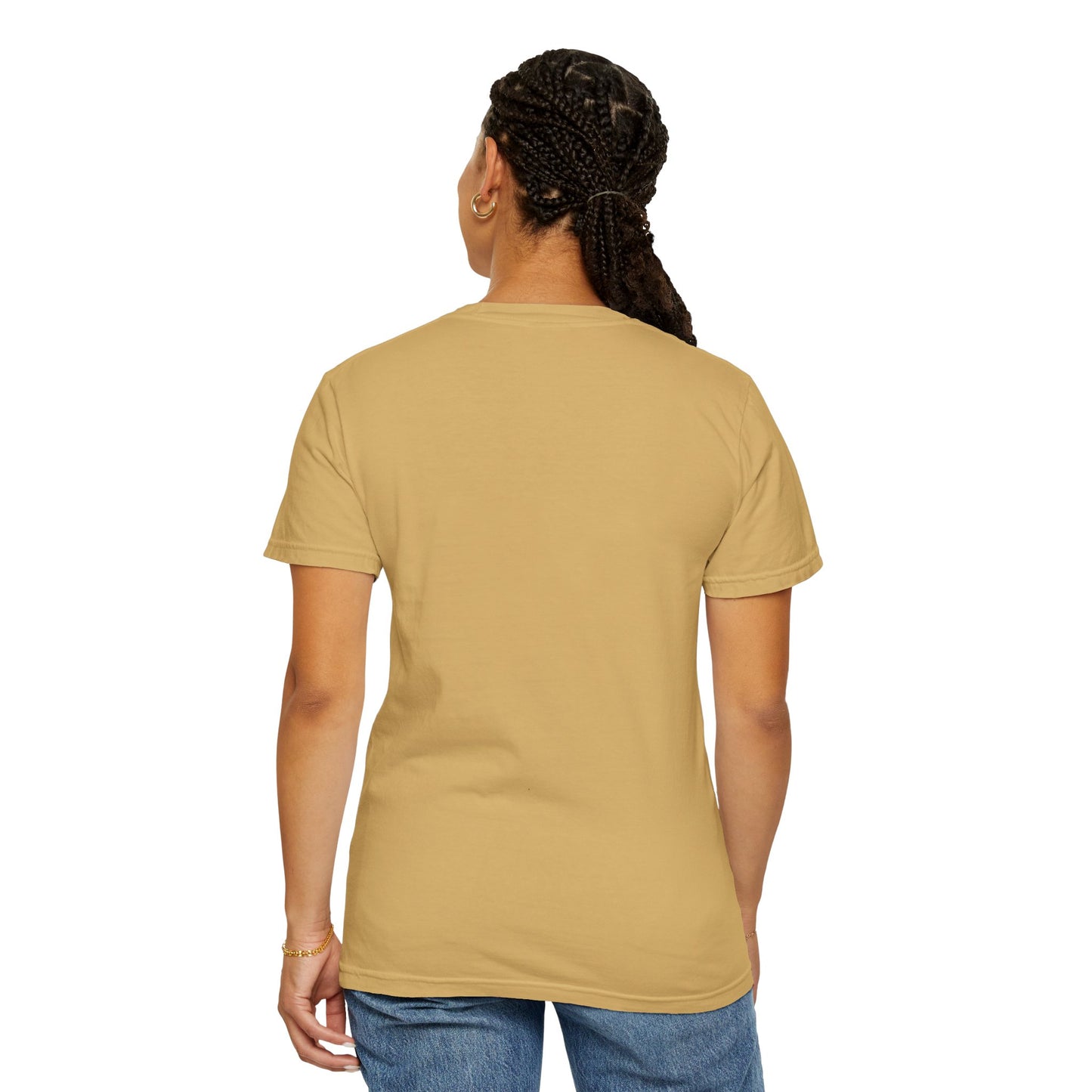 Hummingbird Unisex T-shirt - Huila Colombia Colibri - front design