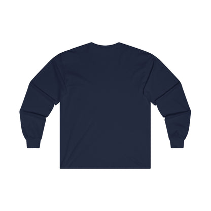 Long Sleeve Tee - El Viajero Coffee Mascot, The Stylish Arctic Tern Design