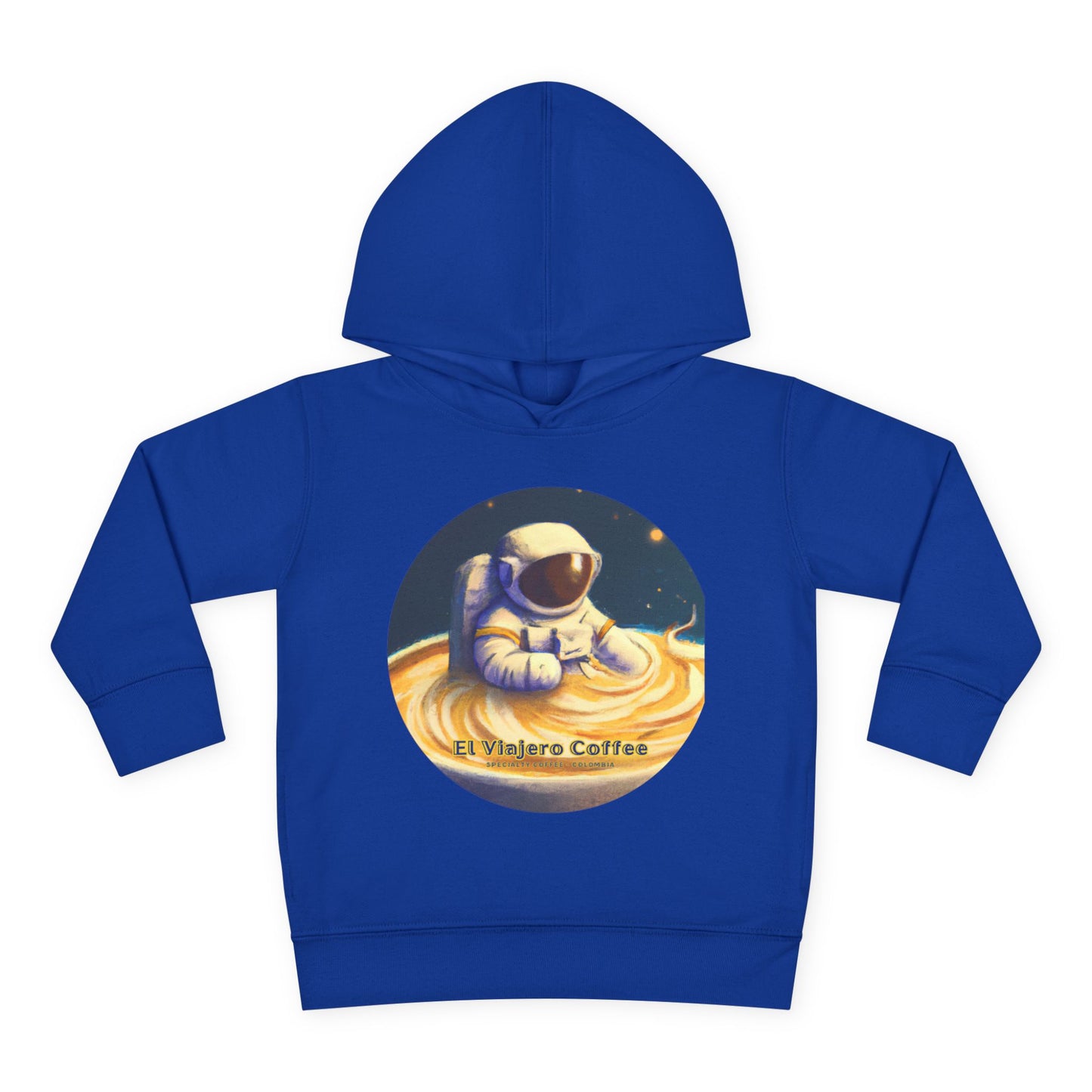 Toddler Pullover Fleece Hoodie