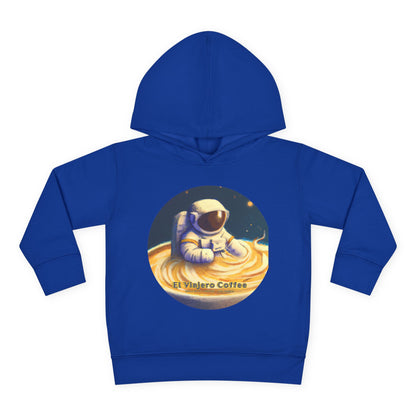 Toddler Pullover Fleece Hoodie