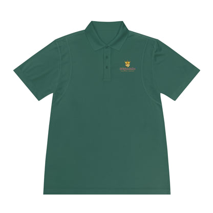 Copy of El Viajero Coffee Men's Sport Polo Shirt