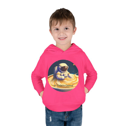 Toddler Pullover Fleece Hoodie