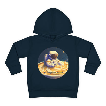 Toddler Pullover Fleece Hoodie