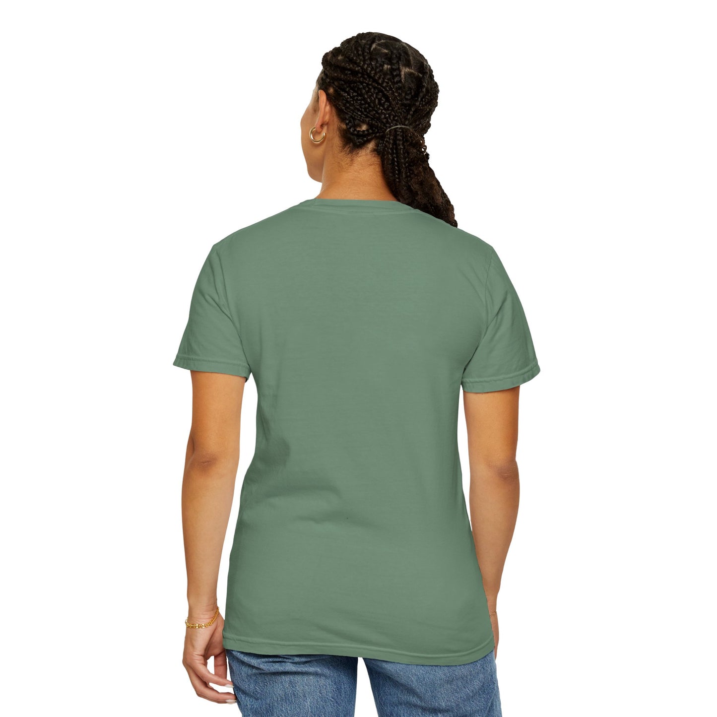Hummingbird Unisex T-shirt - Huila Colombia Colibri - front design