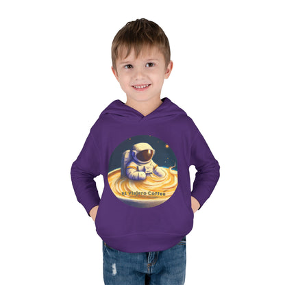 Toddler Pullover Fleece Hoodie