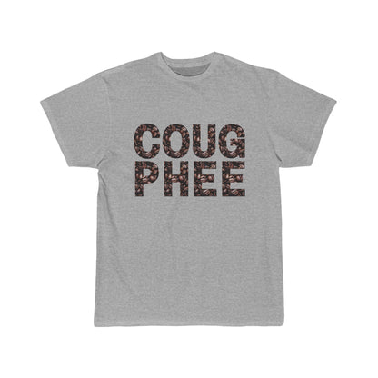 COUG- PHEE Coffee Shirt  - Unisex Short Sleeve Tee