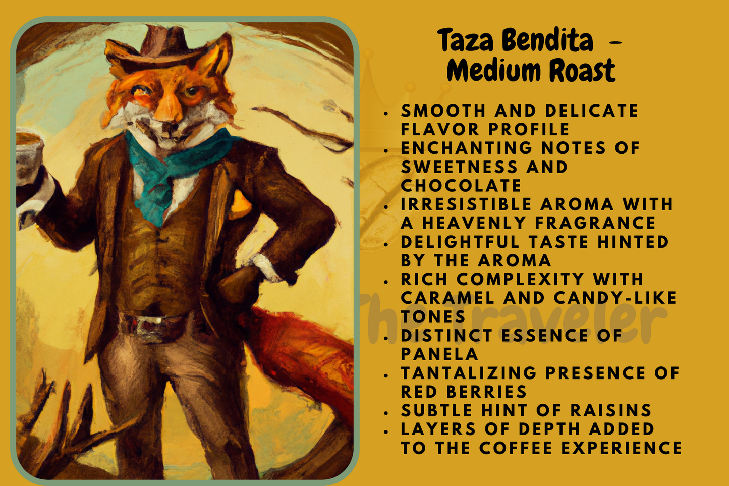 Taza Bendita - Medium Roast