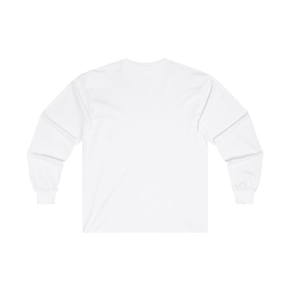 Long Sleeve Tee - El Viajero Coffee Mascot, The Stylish Arctic Tern Design