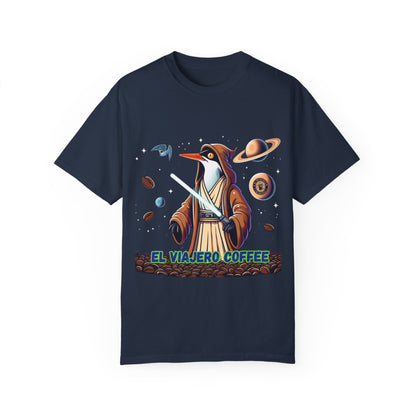 T-Shirt El Viajero Coffee Mascot Arctic Tern May the 4th