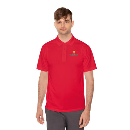 Copy of El Viajero Coffee Men's Sport Polo Shirt