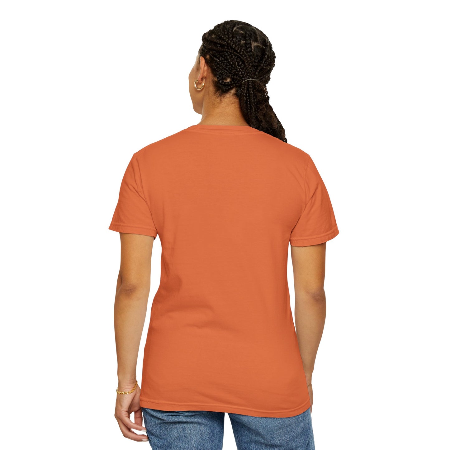 Hummingbird Unisex T-shirt - Huila Colombia Colibri - front design