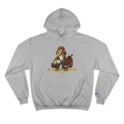 El Viajero Beagle Champion Hoodie