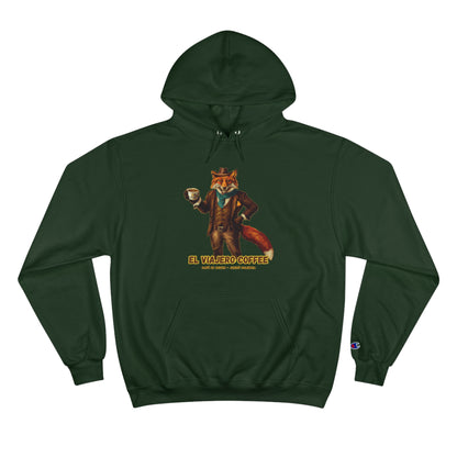 Taza Fox - Champion Hoodie El Viajero Coffee