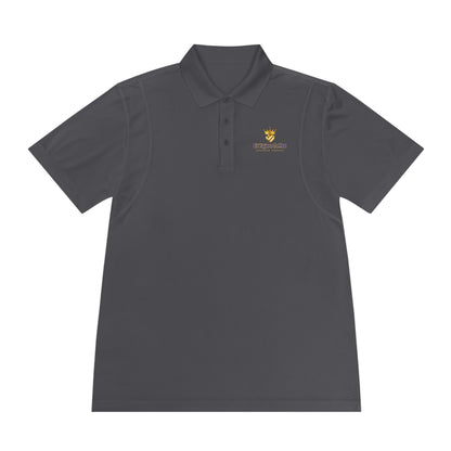 Copy of El Viajero Coffee Men's Sport Polo Shirt