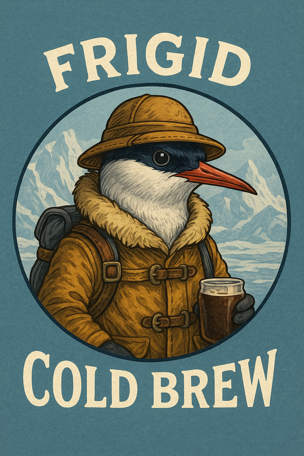 El Viajero Cold Brew Blend