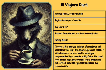 El Viajero Dark