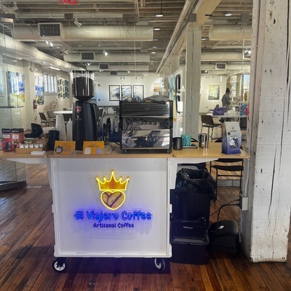 Custom Coffee Experience for Your Event