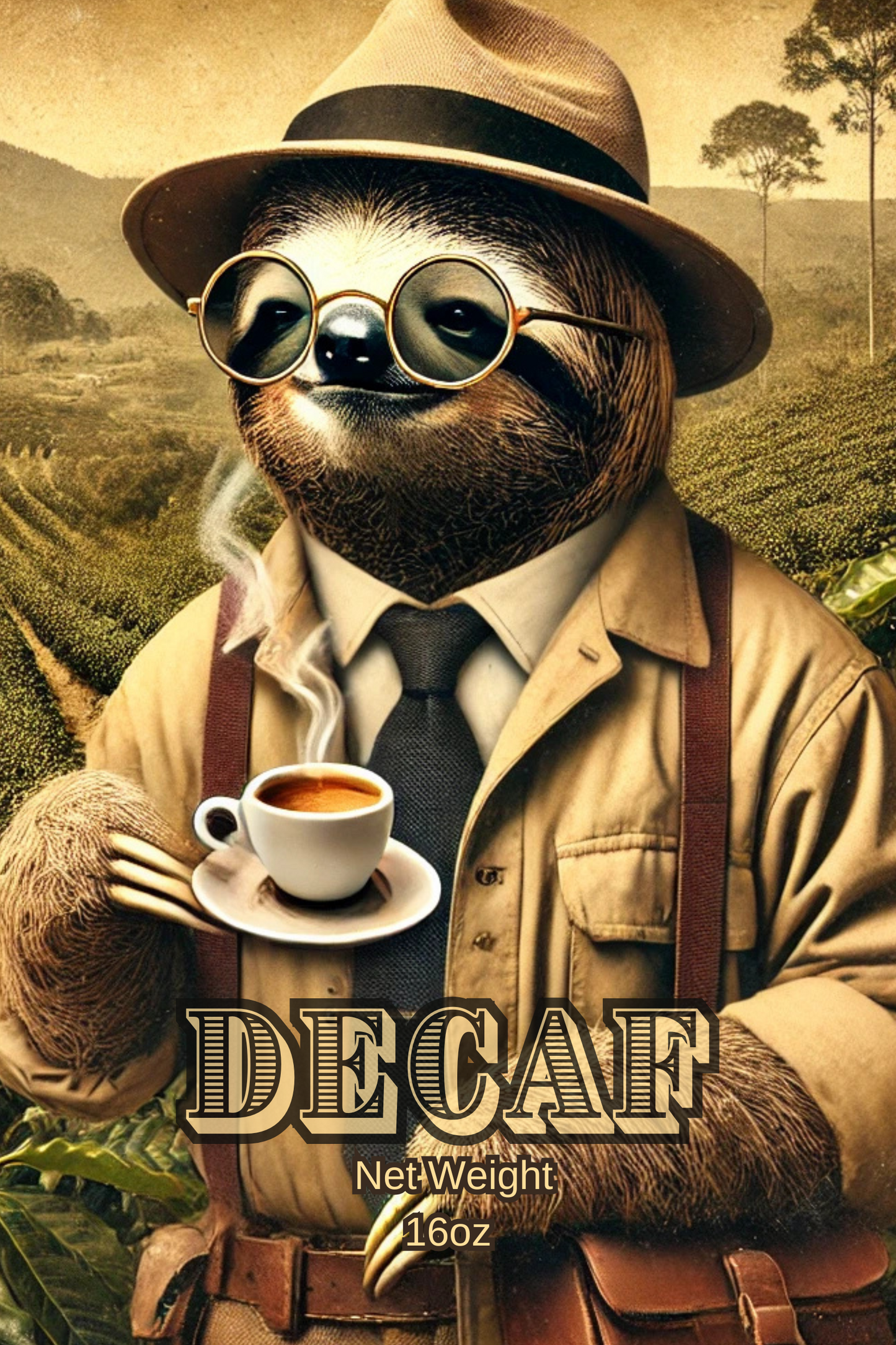 El Viajero Decaf